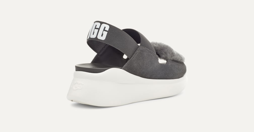 シルバーレイク 1101919｜フラットサンダル｜UGG®（アグ）公式オンライン アウトレットストア